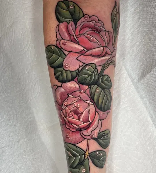 Flower, Rose