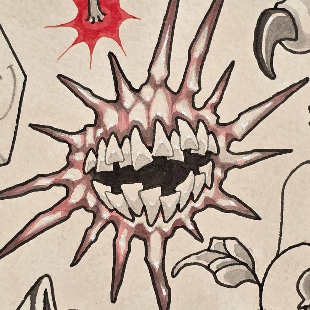 urchinbite