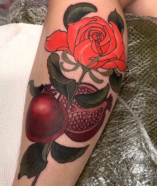 Flower, Rose