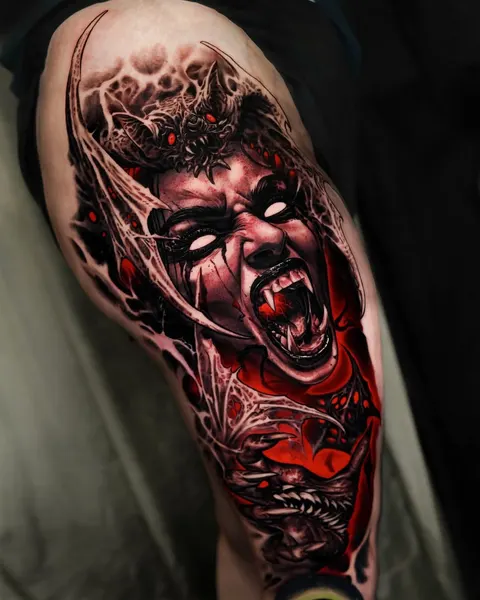 jakerosstattoos