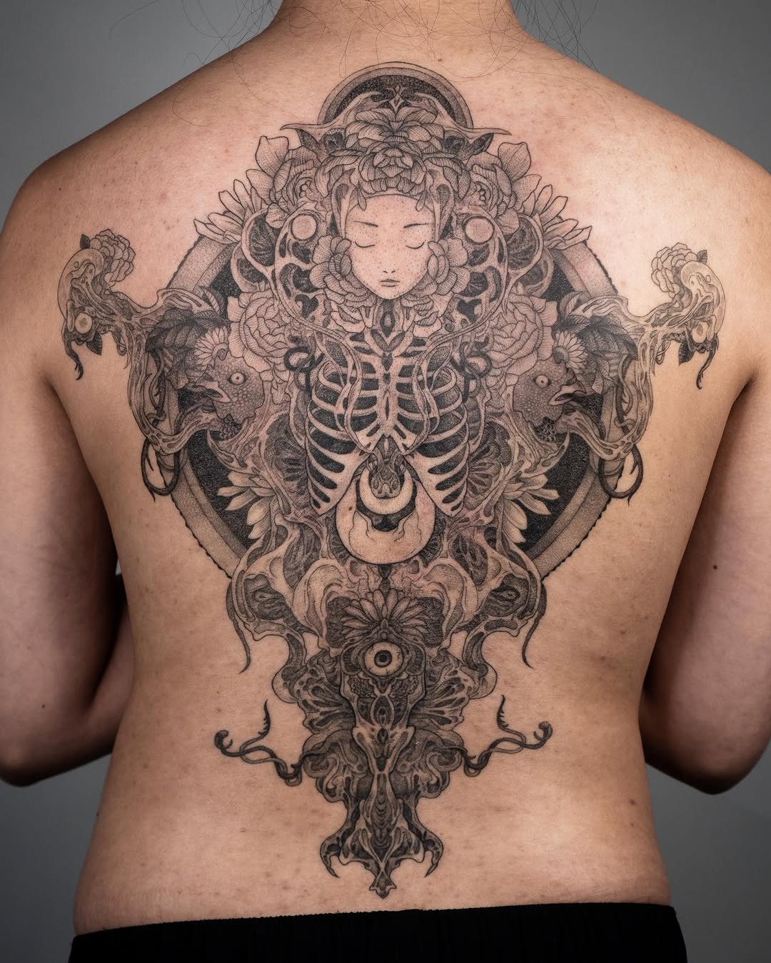 Full Circle Tattoo