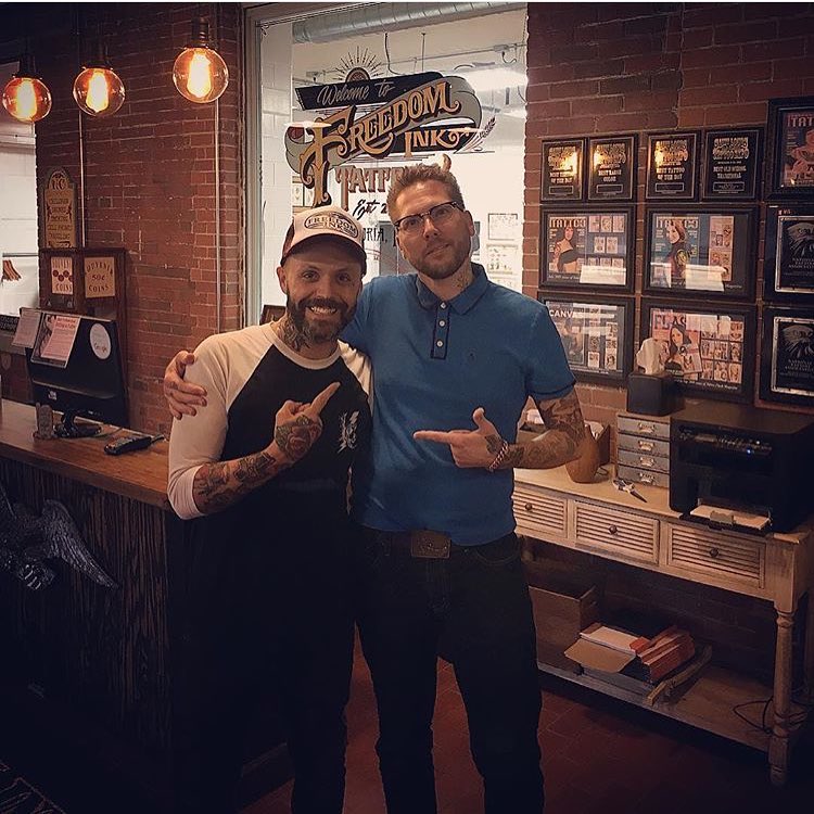 timbecktattoos