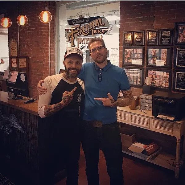 timbecktattoos