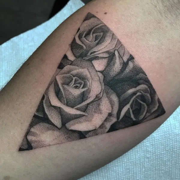 Flower, Rose