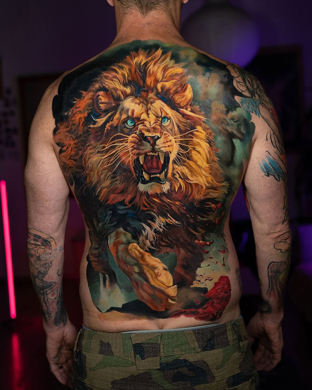 Guru Tattoo