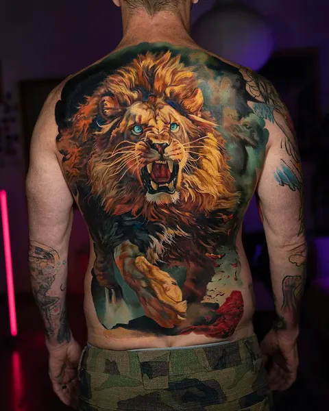 Guru Tattoo