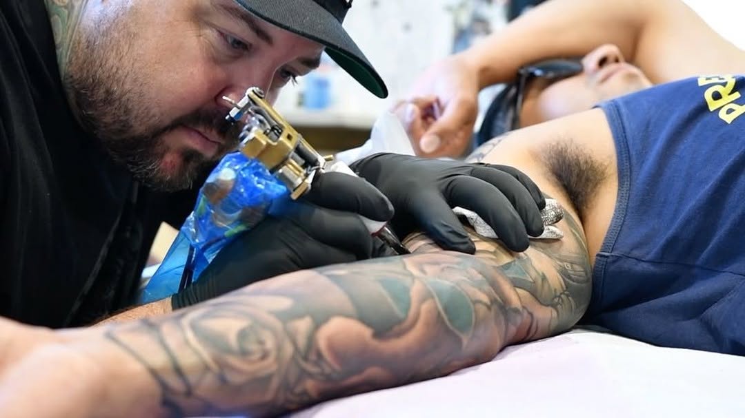 Guru Tattoo