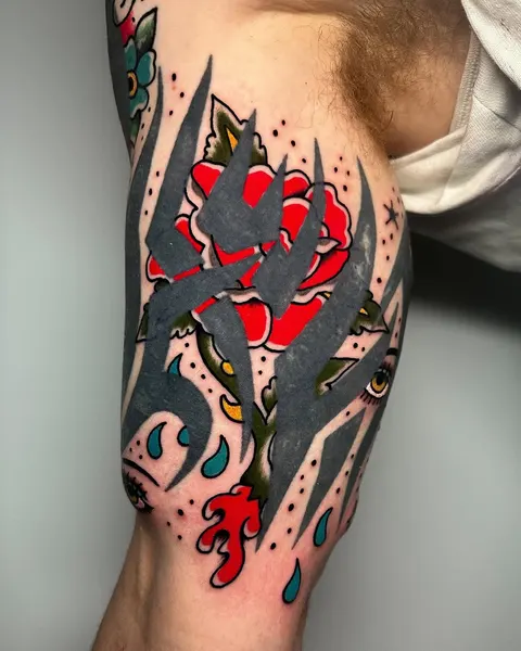 Flower, Rose