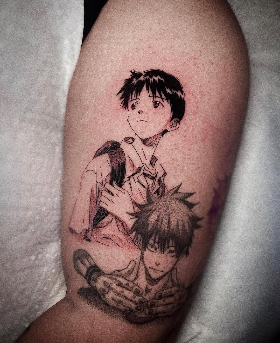 Full Circle Tattoo