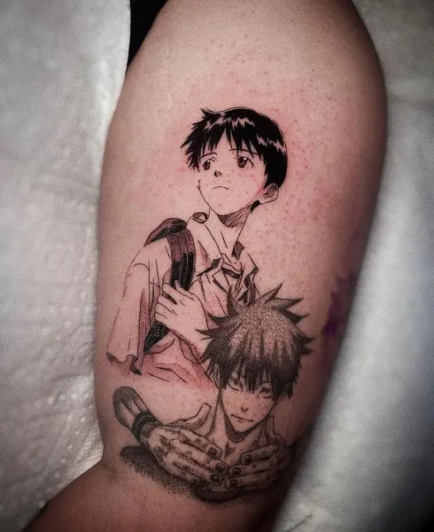 Full Circle Tattoo