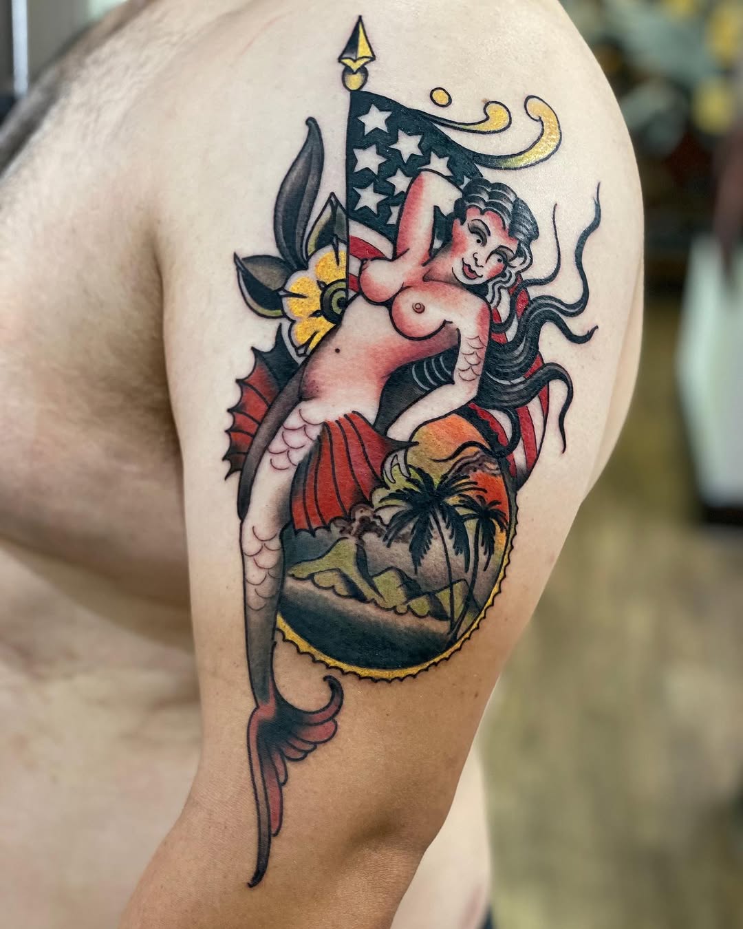 Guru Tattoo