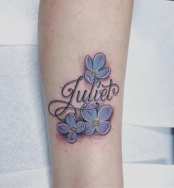 Lettering