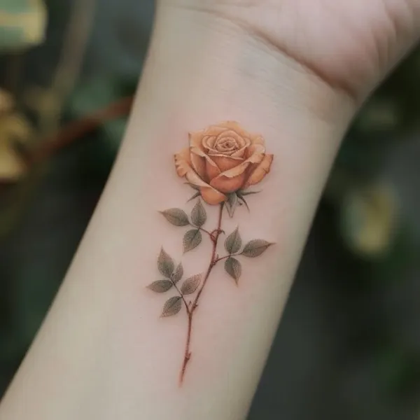 Flower, Rose