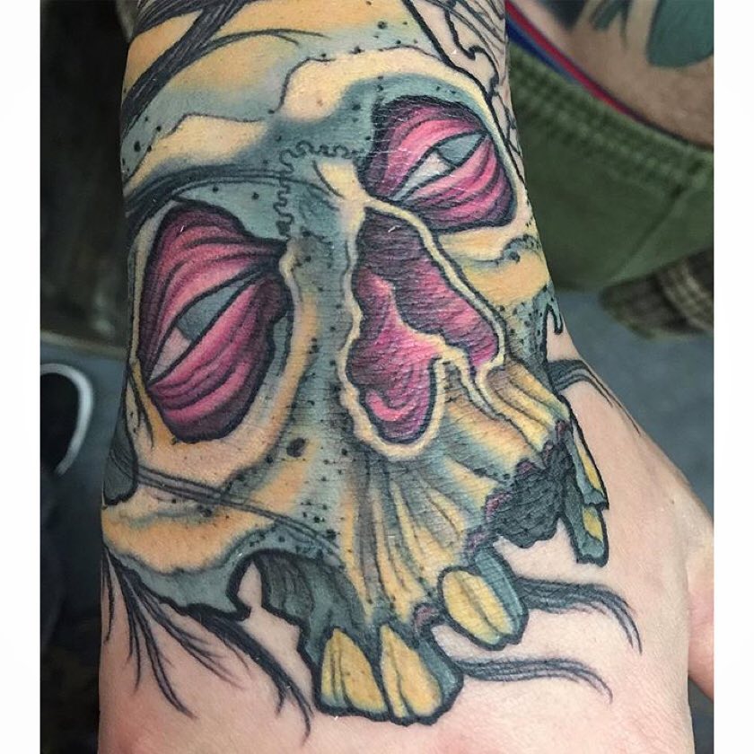 Guru Tattoo