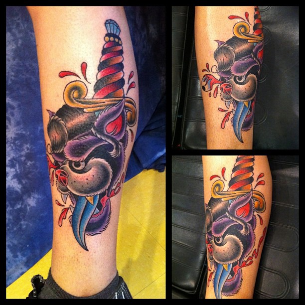 Guru Tattoo