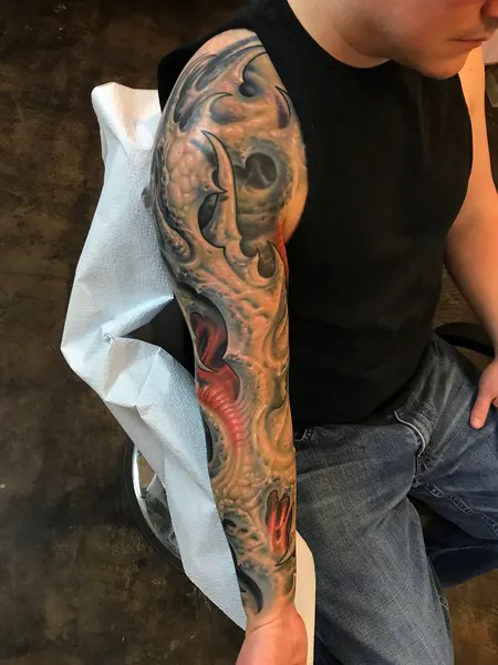 Tim McEwen