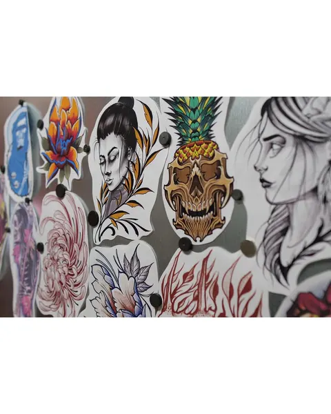 Guru Tattoo