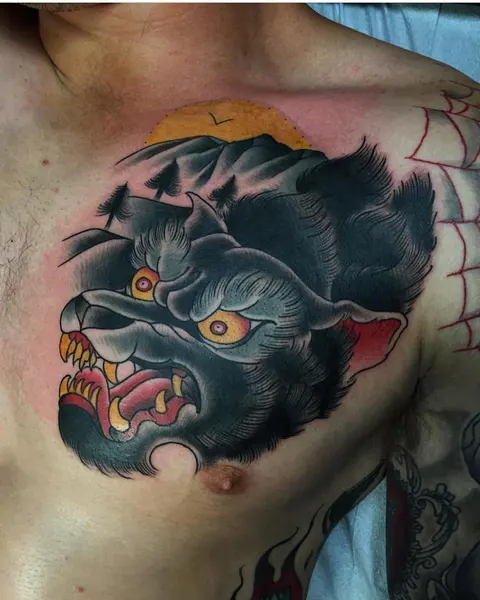 Full Circle Tattoo