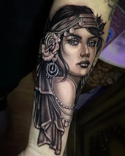nikkisimpsontattoos