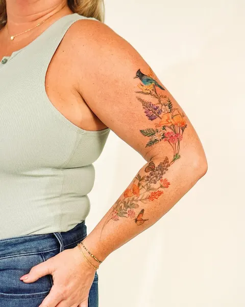 Flower, Rose