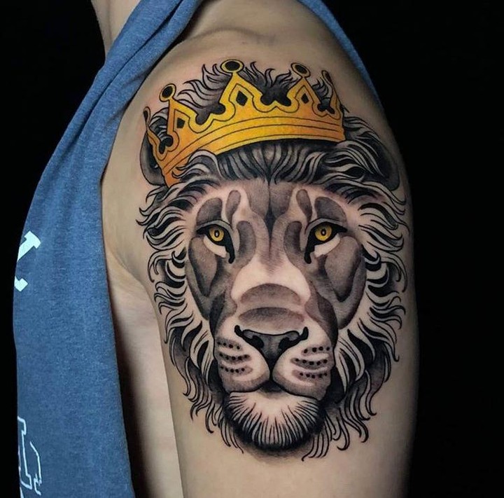 Ink and Dagger Tattoo