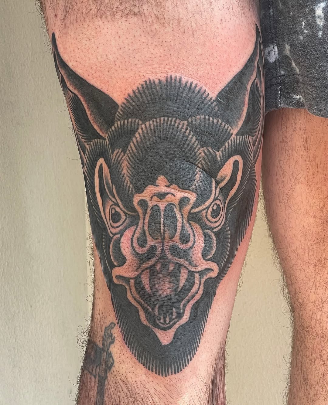 Ink and Dagger Tattoo