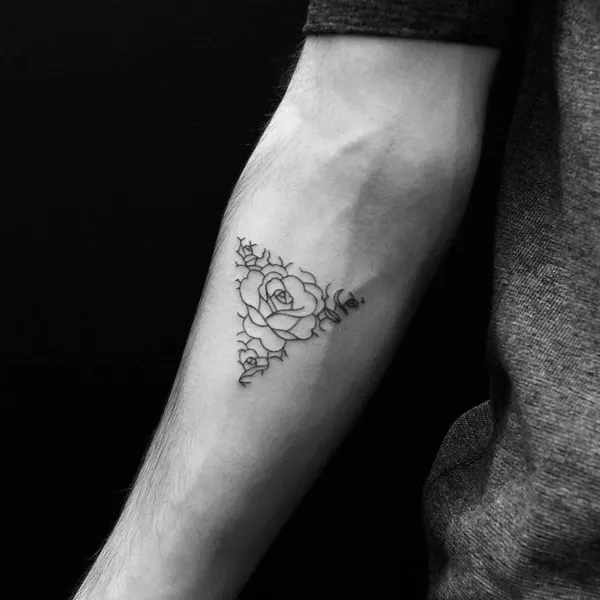 Flower, Rose
