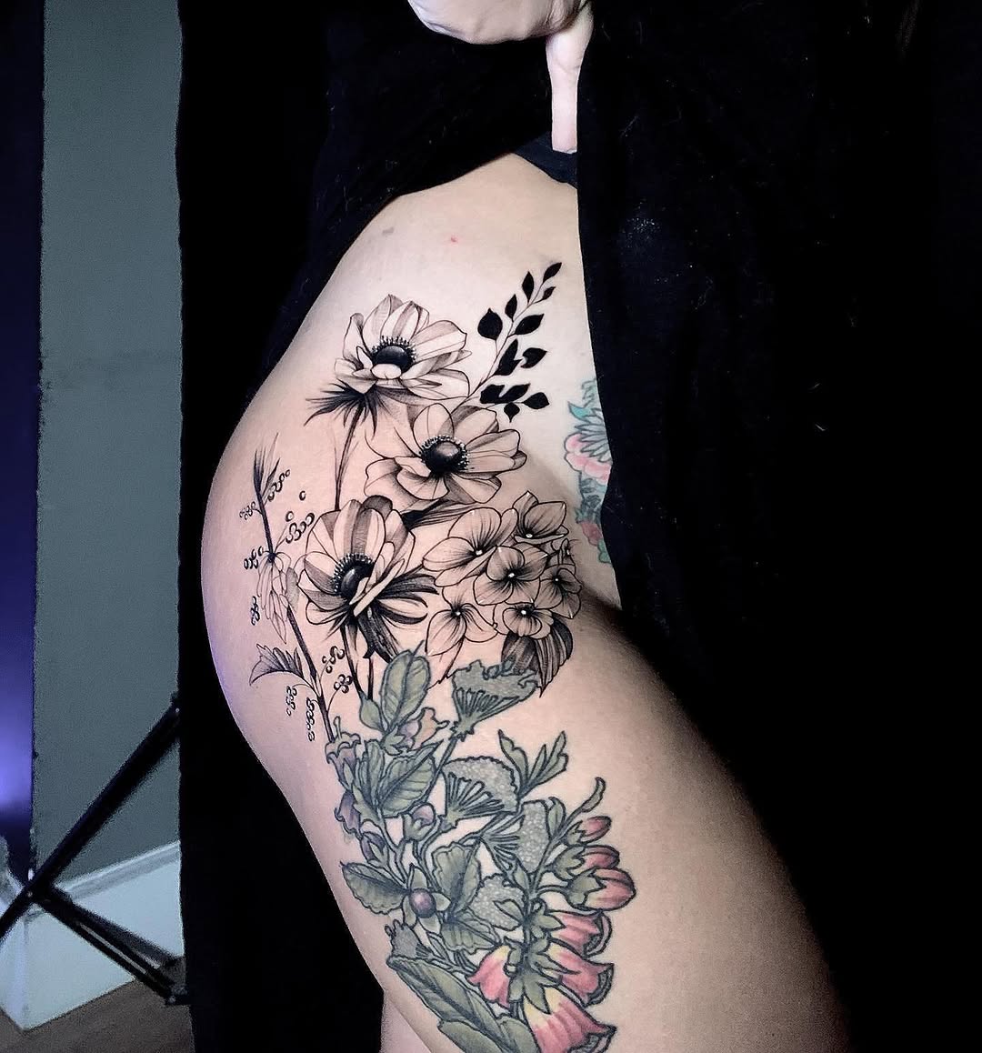 Flower, Rose