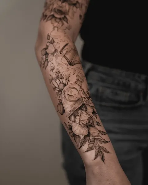 Flower, Rose