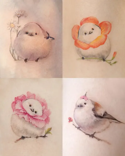 Flower, Animal