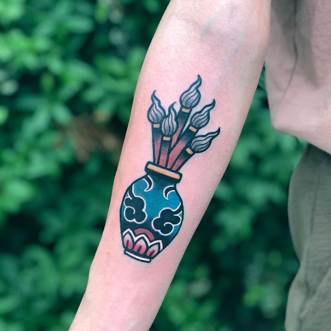 Guru Tattoo
