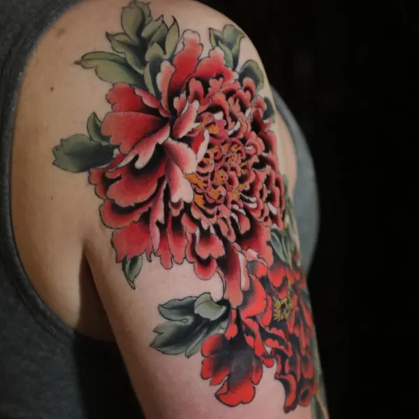 Flower, Rose