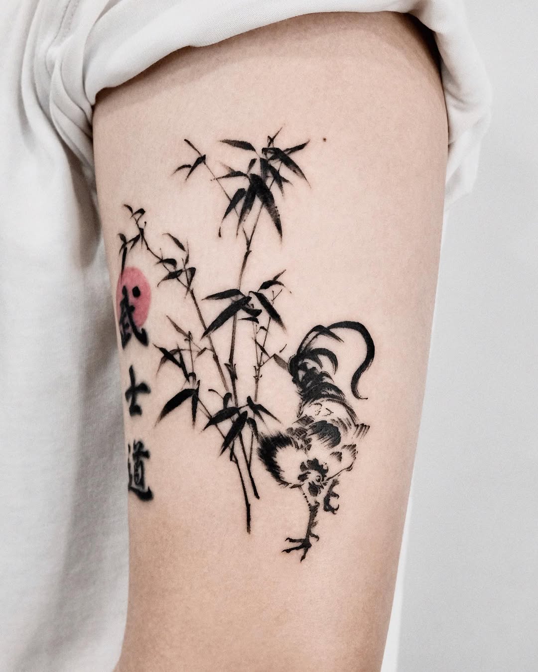 Flower, 잎, 대나무