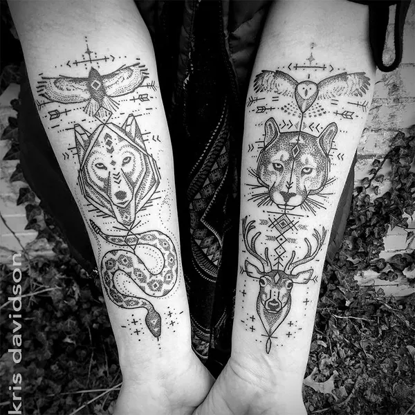 Guru Tattoo