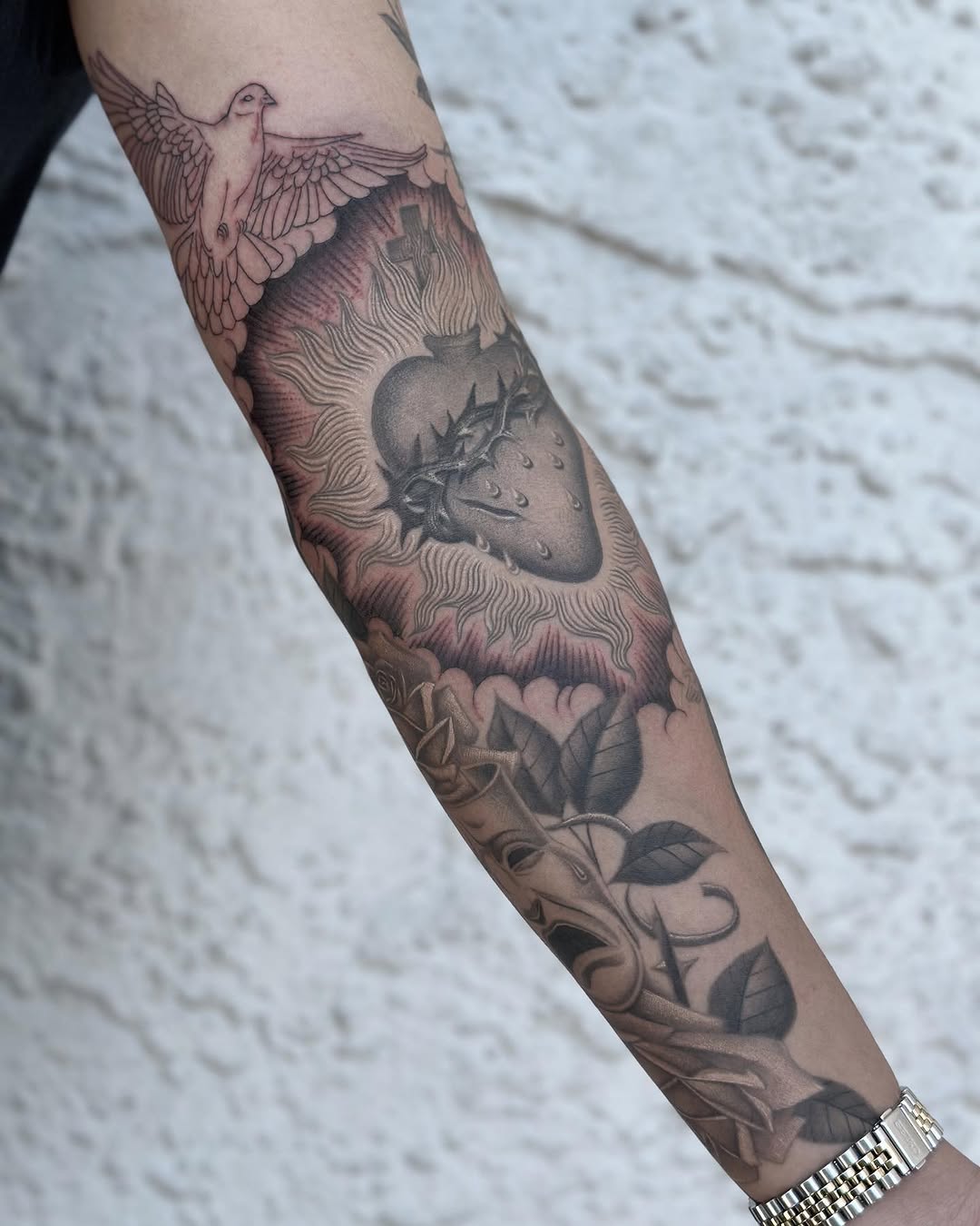Flower, Rose