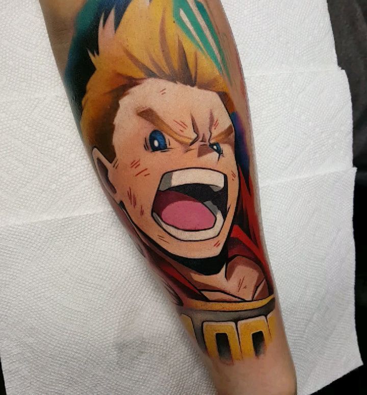russelltattoo