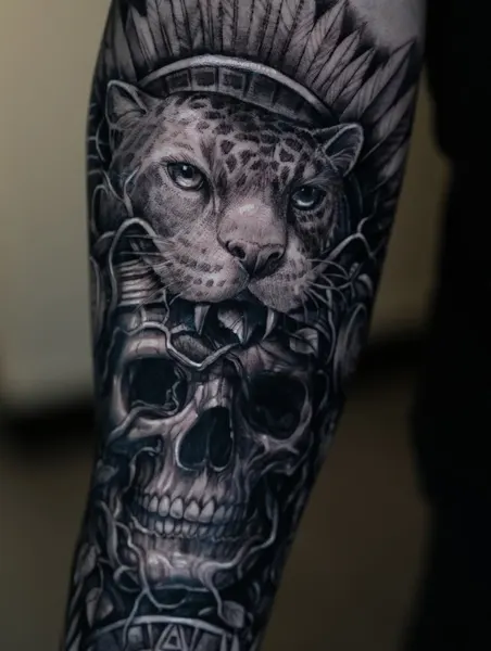 Tiger, Animal