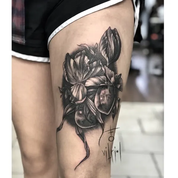 Flower, Rose