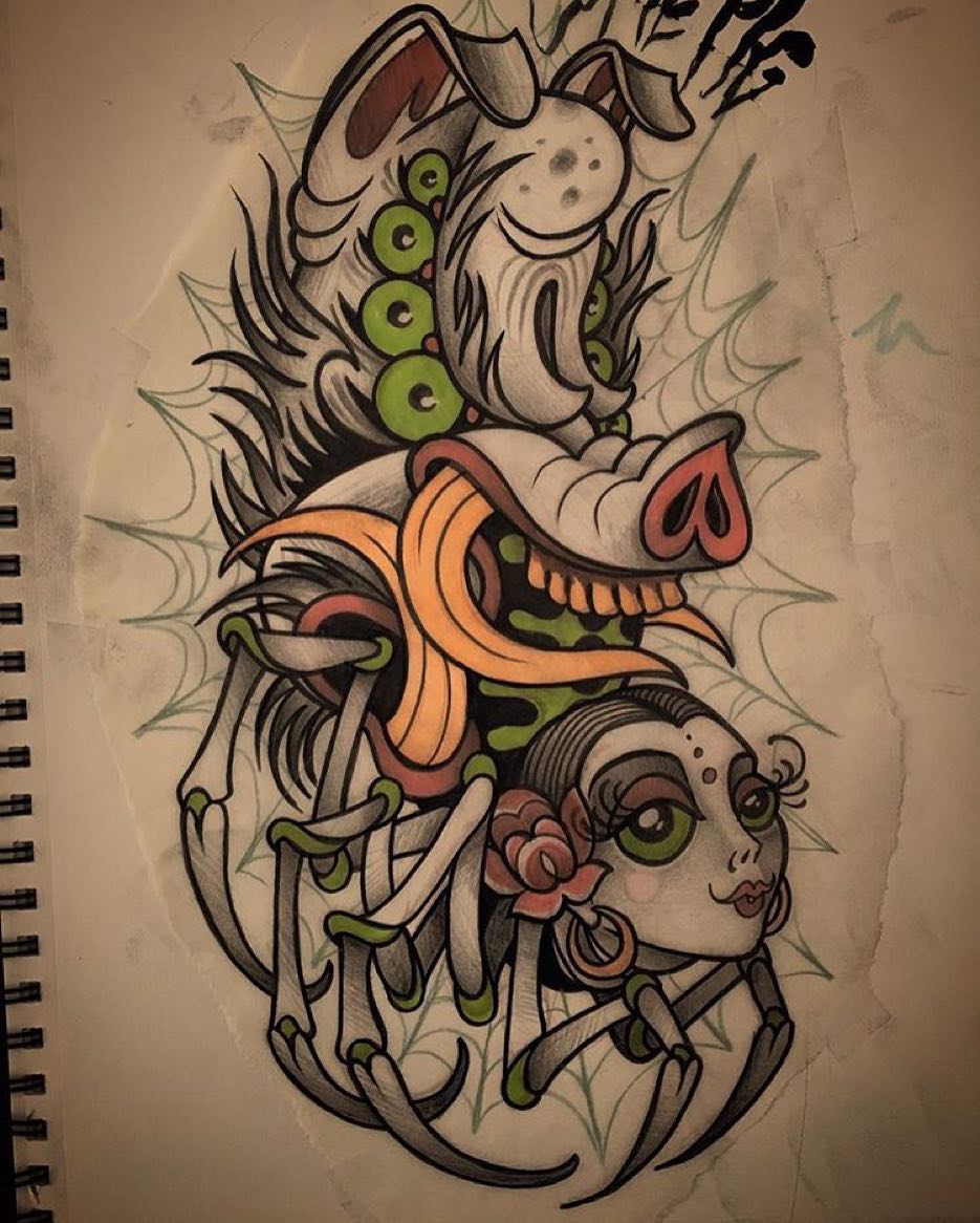 Guru Tattoo