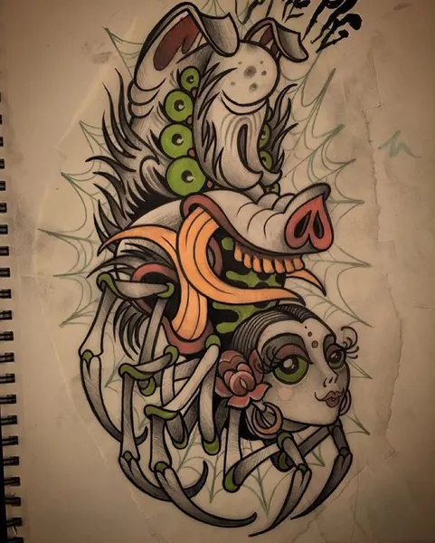 Guru Tattoo