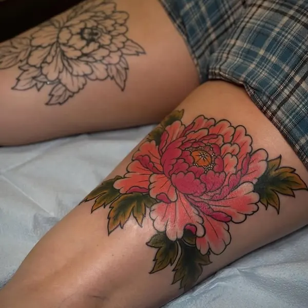 Flower, Rose
