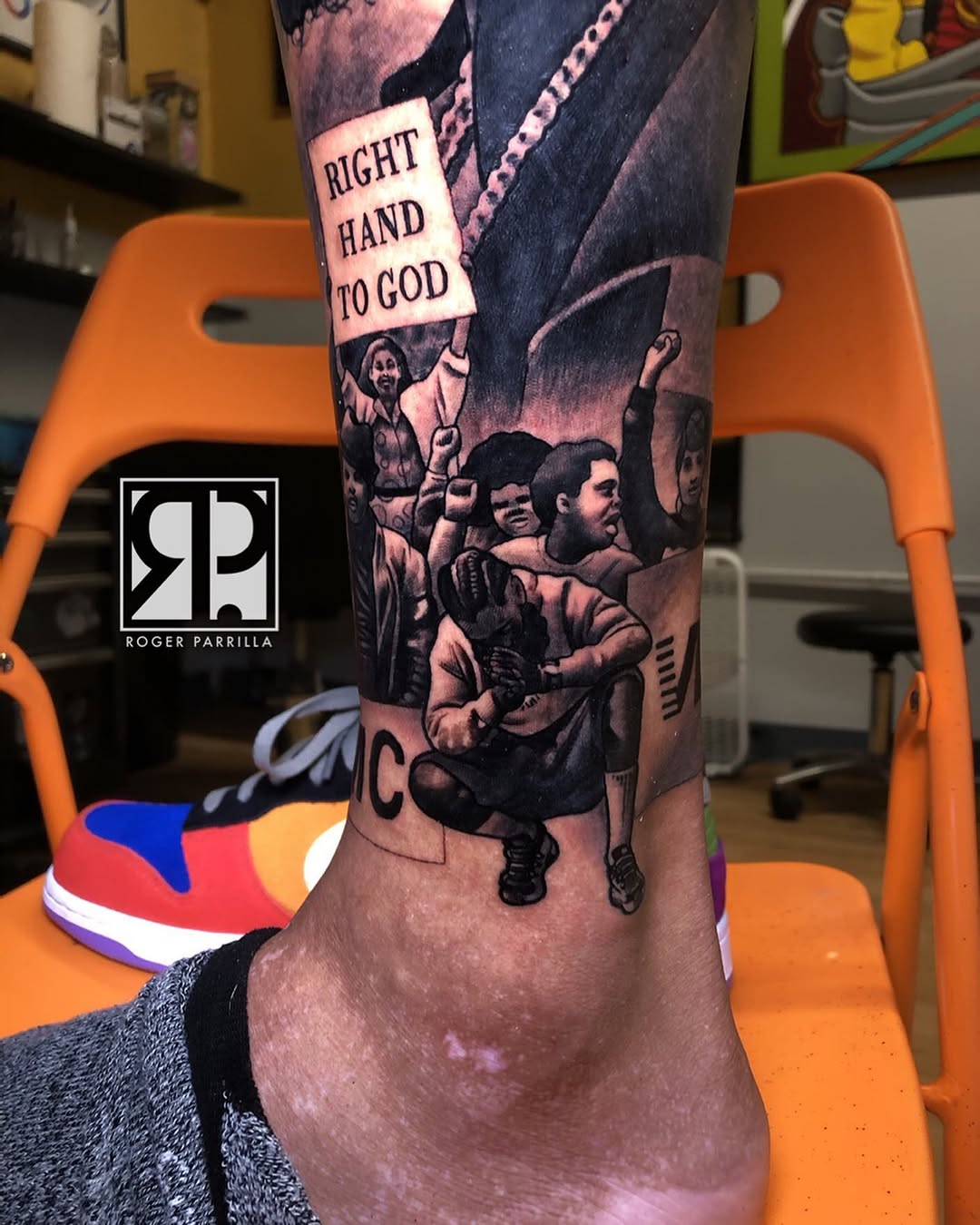 Roger Parrilla