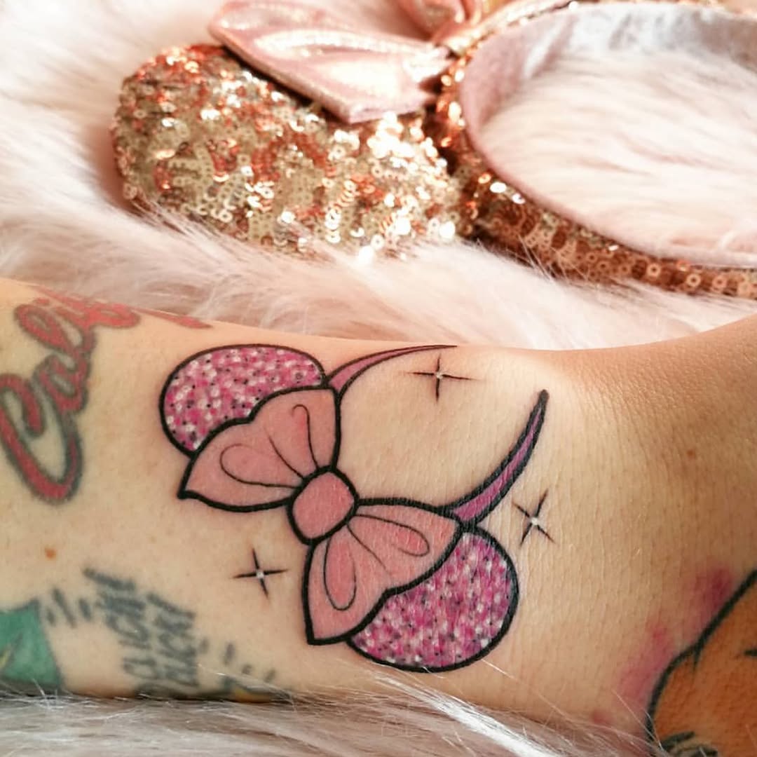 Mini, Flower