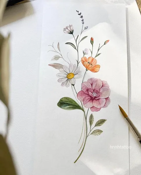 Flower, Rose