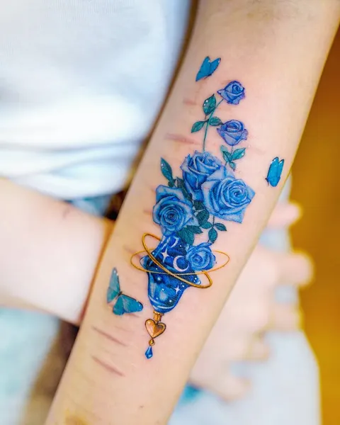 Flower, Rose, 수국