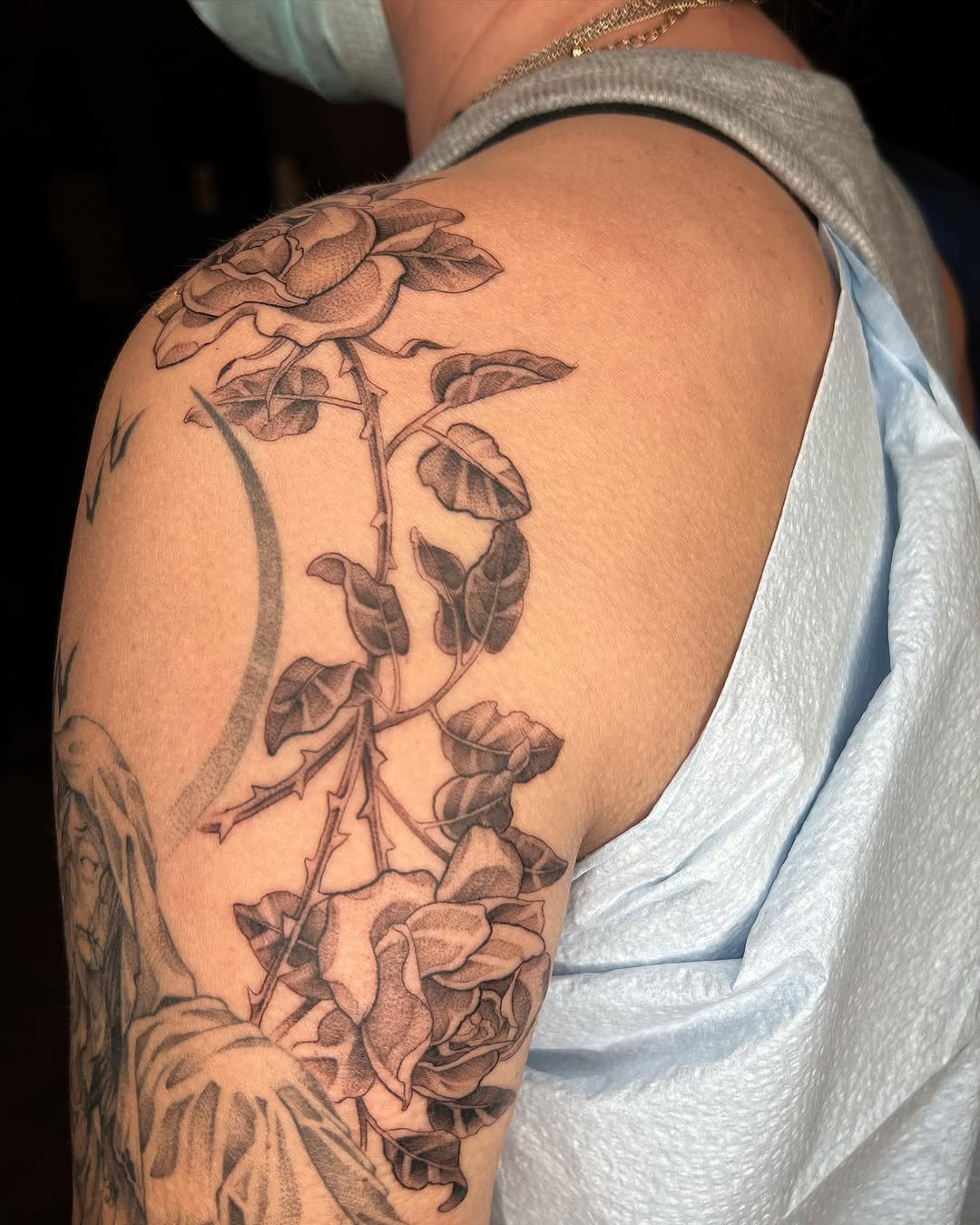 Flower, Rose