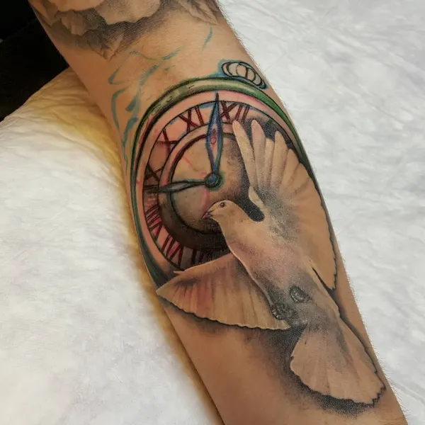 russelltattoo