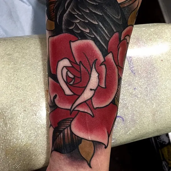Flower, Rose