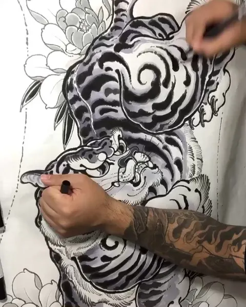 Full Circle Tattoo