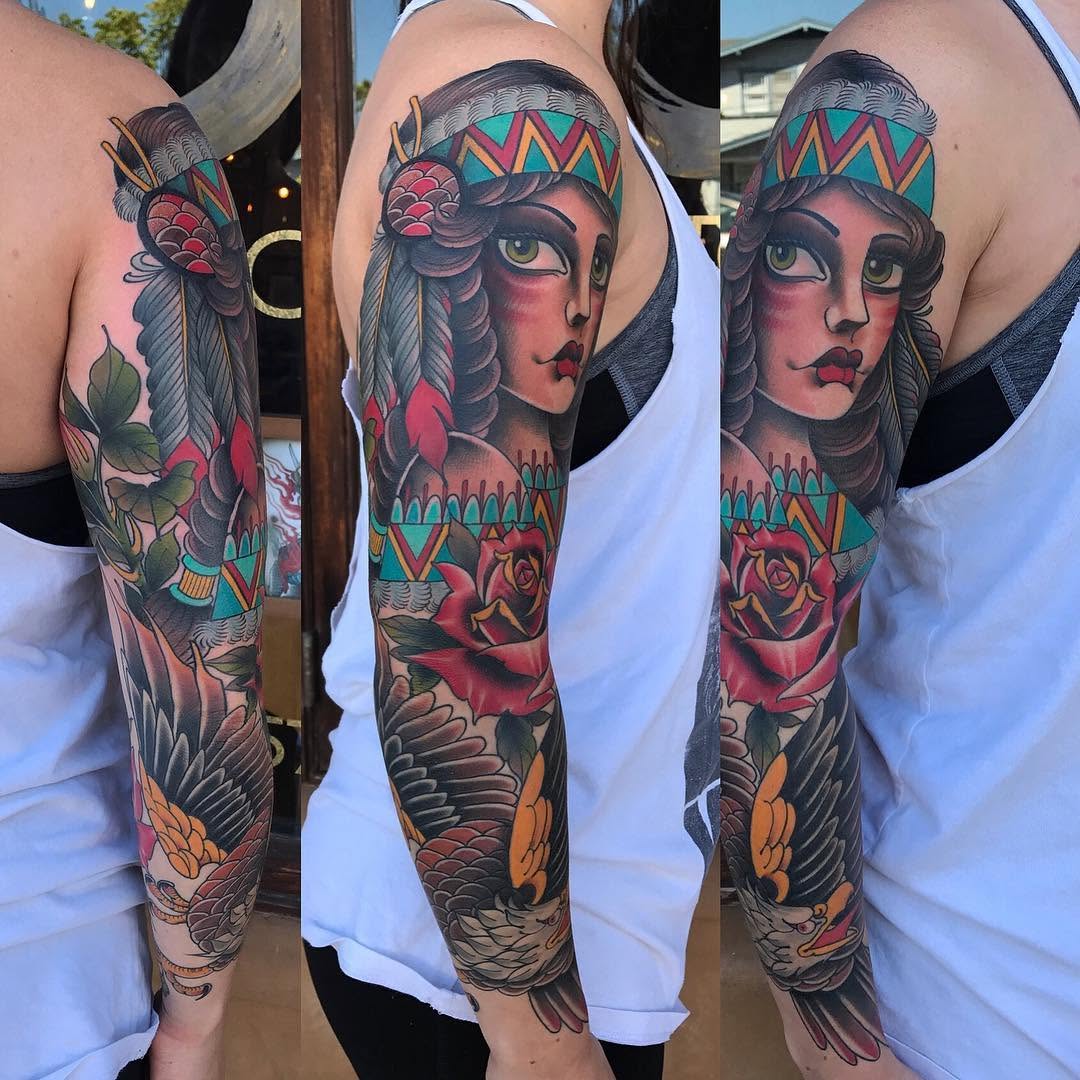 Full Circle Tattoo